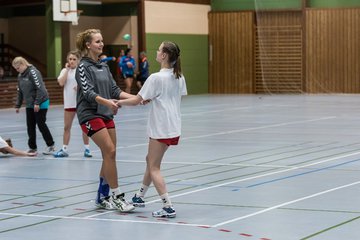 Bild 34 - Damen HSG Kremperheide/M�nsterdorf - Suchsdorfer SV : Ergebnis: 39:22